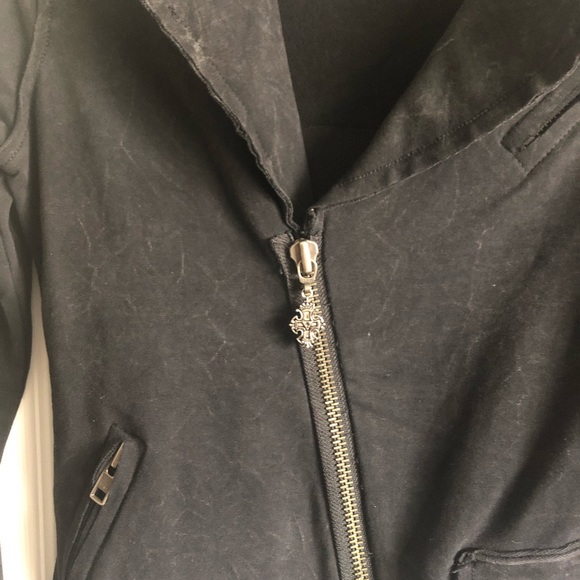 Guess black jacket - Picture 4 of 11